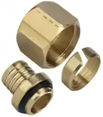 Adaptador de Brida 40 mm Acqua System