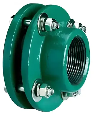 Unión Doble Acqua System