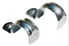 Grampas 1/2 Omega Electricidad 1/4" (300U.) sin Marca