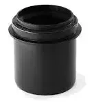 Reductor Anular 63-50 Negro Duratop