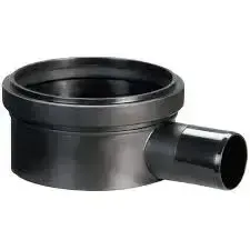 Receptaculo Horizontal Baja Duratop