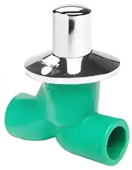 Llave de Paso Tigre
