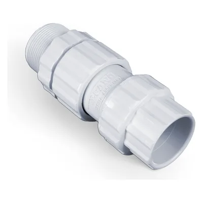 Acople Rapido PVC Vulcano