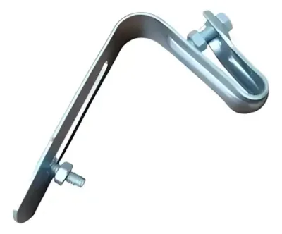 Soporte Metálico para Chapa Pluvitubo