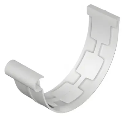 Unión Canaletas PVC Pluvitubo