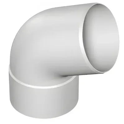 Codo PVC Pluvitubo