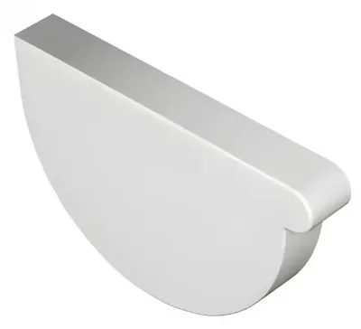Tapa para Canaleta Derecha PVC Pluvitubo