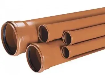 Tubo Cloacal Awaduct 110 x 0,25 m 1028 Marron