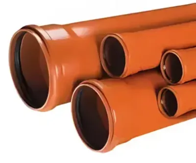 Tubo Cloacal Awaduct 110 x 1,50 m 1032 Marron