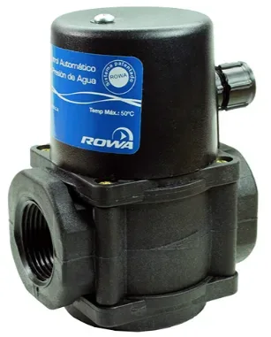 Plan Canje Control Flp Rowa