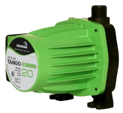 Plan Canje Bomba Tango 20 Elevadora Rowa