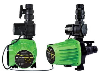 Plan Canje Bomba Tango Solar 14 Rowa