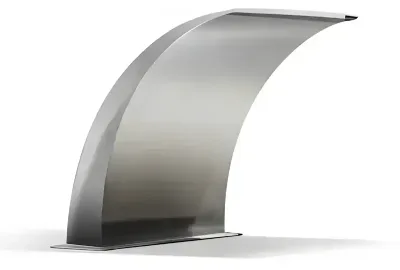 Cascada Aisi Riviera 44 (Ancho 35 Cm) Rm 1 1/2" Vulcano