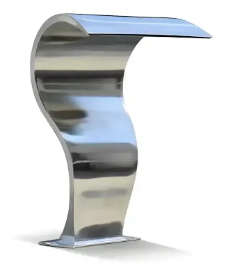 Cascada Aisi Arrecife 47 (Ancho 35 Cm) Rm 1 1/2" Vulcano