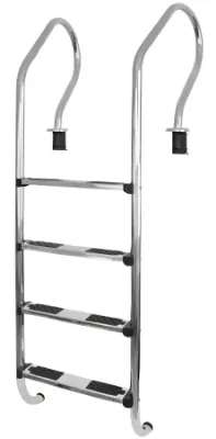 Escalera L=2 con Peld Aisi Vulcano