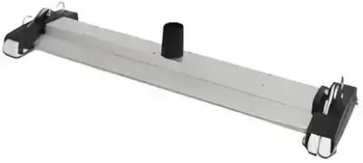 Limpiafondo Alum 83 cm con Sop Nylon Vulcano