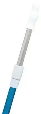Mango Telescopio de Aluminio 32 x 3,60 m Motorarg