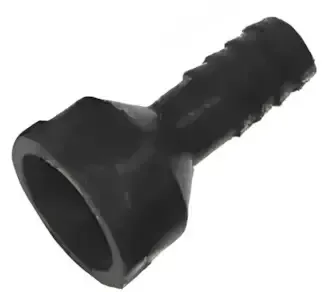 Espiga Rosca Hembra Reducida 1 1/2x1 1/4 para Polietil Enchufando