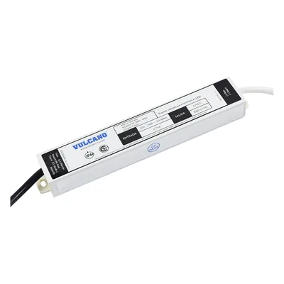 Fuente Alimentacion LED 12V 30W - Sellada Ip66 - Vulcano