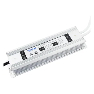 Fuente Alimentacion LED 12V 150W - Sellada Ip66 - Vulcano