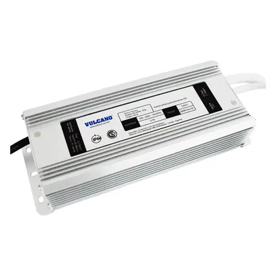 Fuente Alimentacion LED 12V 200W - Sellada Ip66 - Vulcano