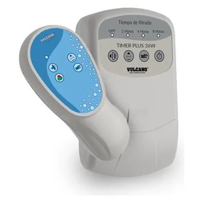 Timer Plus 36W Vulcano