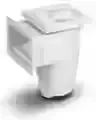 Skimmer Mini -20 Cm- para Hormigon 2T Vulcano