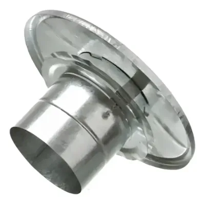Sombrero Cocina Galvanizado Cocina