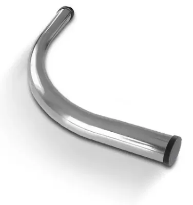 Baranda Curva Inox Curva Vulcano