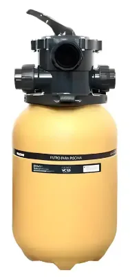 Filtro Soplado Vulcano