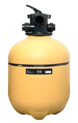 Filtro Vc-50 Soplado (Ø540 MM) - Mod.2020 - Vulcano