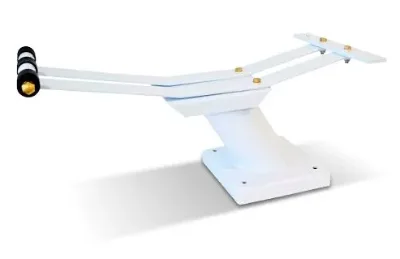 Base para Trampolin de 2.50 m para F.V. Vulcano