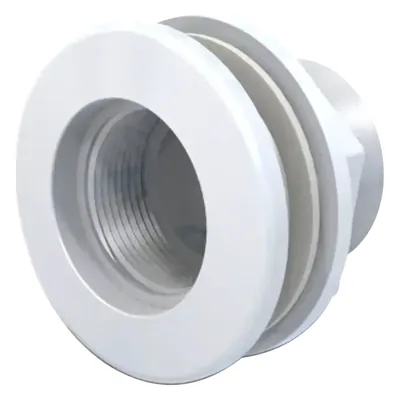Virola con Aro Bco con Tca y Jta para F.V Diam 50 mm Vulcano