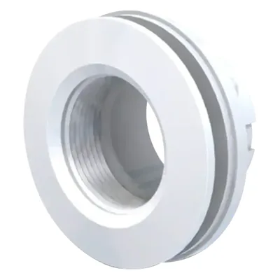 Virola con Aro Bco C/ Tca y Jta para Roscar Diam 1 1/2 Vulcano