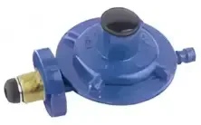 Cabezal Garrafa Regulador
