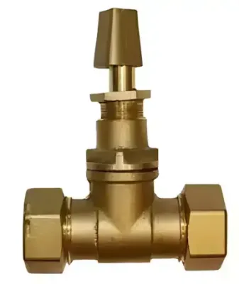 Llave Maestra Osn 3/4" Alarsa