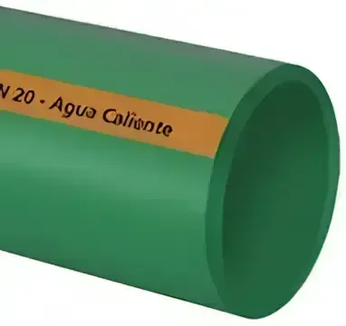 Tf-Tubo PPR3 - PN 25 - IRAM 13470 - 20 mm Fusión Tigre