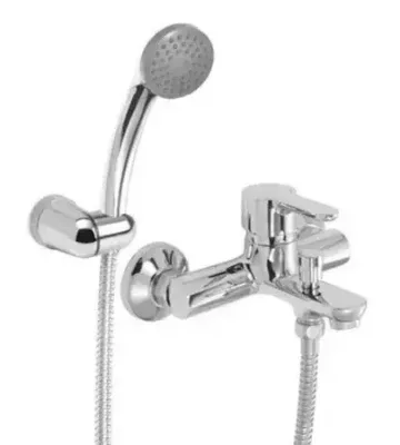 Grifería Monocomando Ducha Latyn