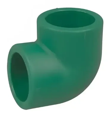 Codo 90° Hembra Hembra Entubando Fusión