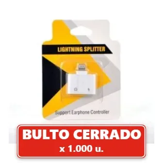 Adaptador Iphone VOV