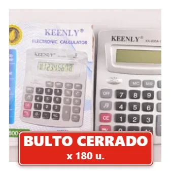 Calculadora Sonido VOV
