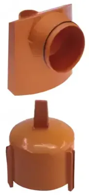 Sifón Pileta de Patio Awaduct 56 mm 3601