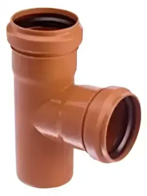Ramal Simple a 87°30' H-H Awaduct 40x40 2020
