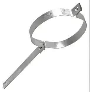 Grapa para C H.Pesado 5"x300 mm Gramtor