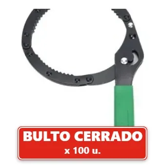 Llave Saca Filtro Regulable a Cadena Chico (100U.) VOV