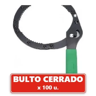 Llave Saca Filtro Regulable a Cadena Grande (100U.) VOV