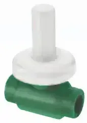 Válvula Esférica para Emb 20 mm Blanco H3 20620 Saladillo