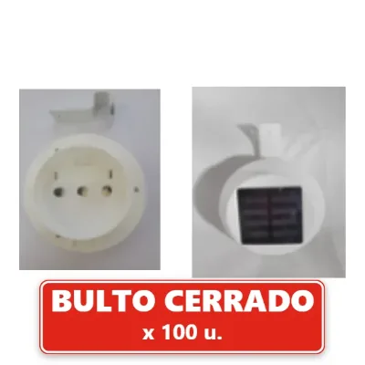 Lámpara Solar Exterior VOV