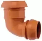 Codo Hembra Corta H-H Awaduct 40 mm 2074