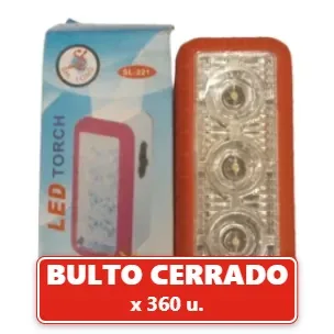 Linterna Estilo VOV
